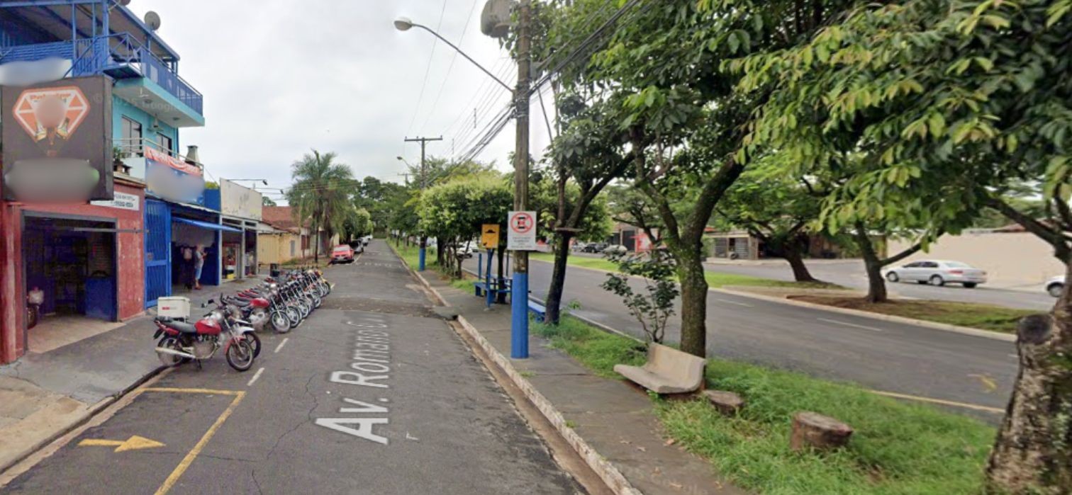 Homem é preso suspeito de atear fogo em loja de motos por vingança 