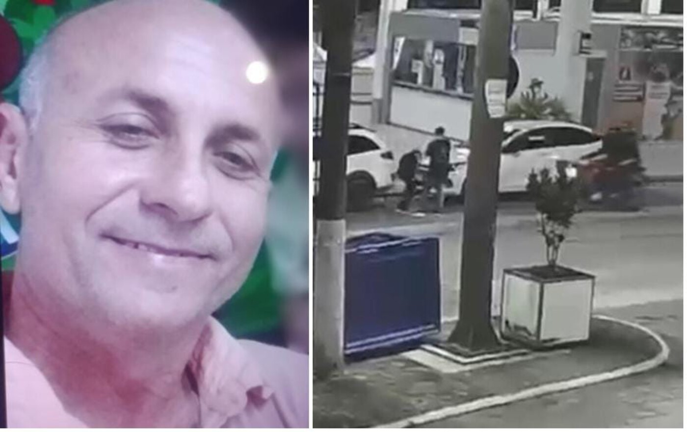 Taxista é morto a tiros na rodoviária de Cachoeiras de Macacu, no RJ; vídeo