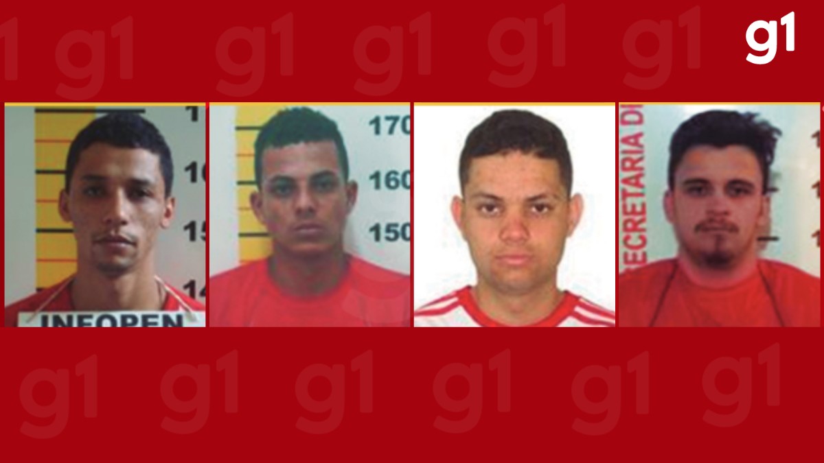 Quatro dos 12 criminosos mais procurados de MG atuam no Leste e Nordeste do estado