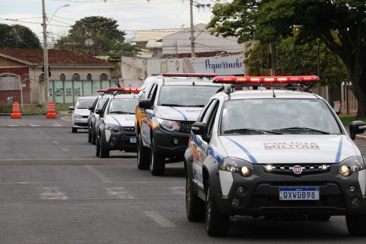 Mulher dá facada no peito do filho durante discussão em Uberaba
