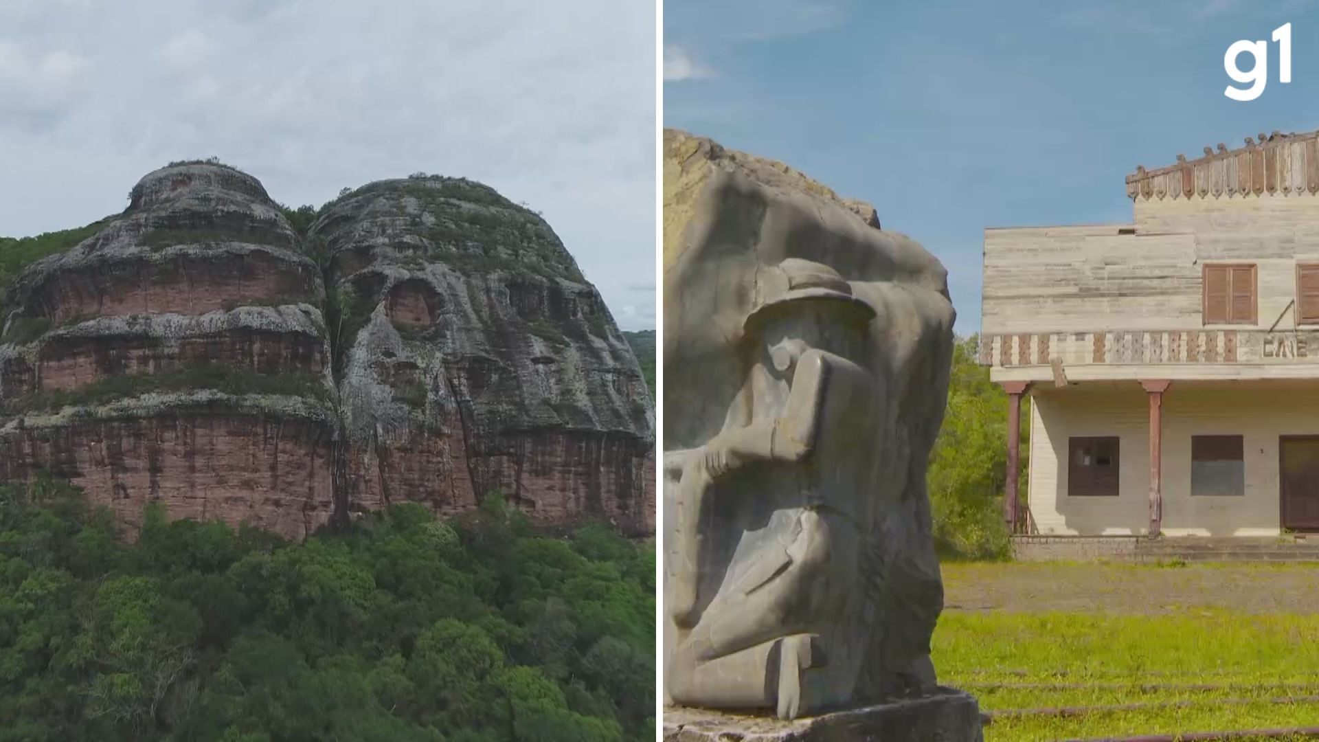 Como é o trabalho da Unesco para revalidar relevância mundial de dois geoparques do RS