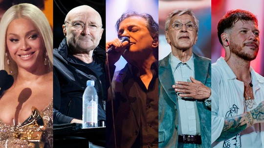 Mensagens do Dia dos Pais cantadas em 11 músicas; veja letras - Trilhas sonoras revelam como a música traduz os vínculos entre pais e filhos, do clássico ao contemporâneo.