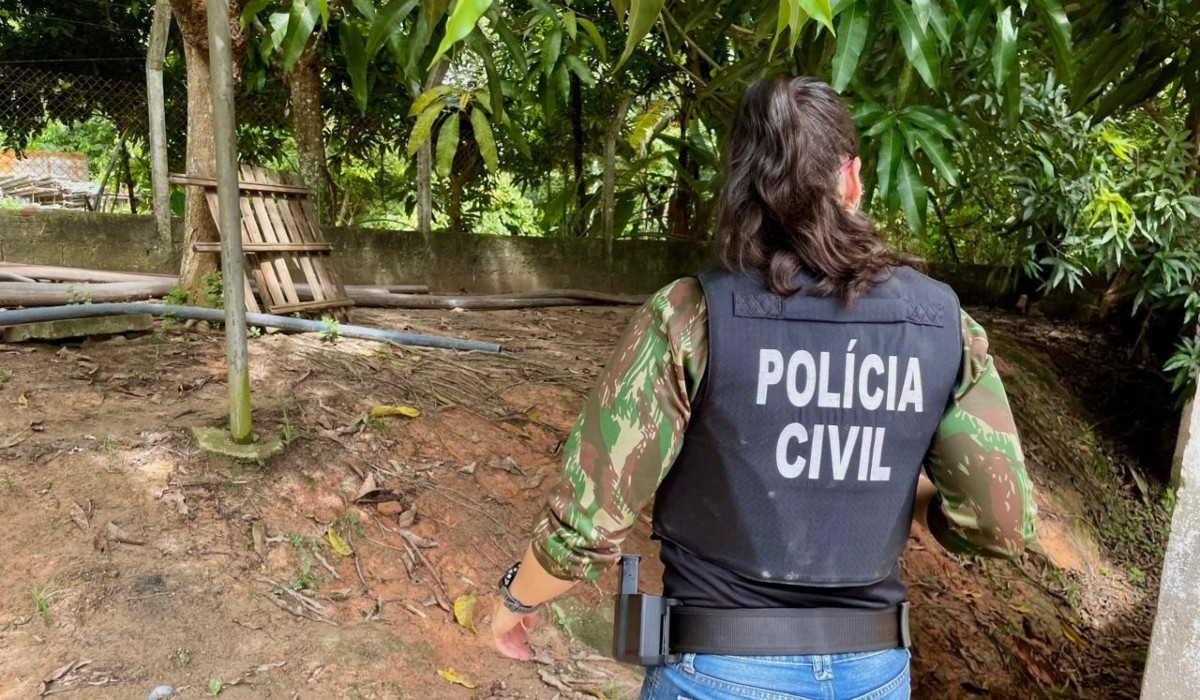 Homem é preso suspeito por quebrar pernas de cachorro em Manaus