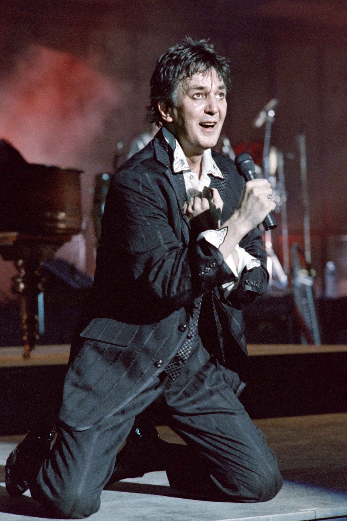 Jacques Higelin, cantor francês, morre aos 77 anos | Música | G1