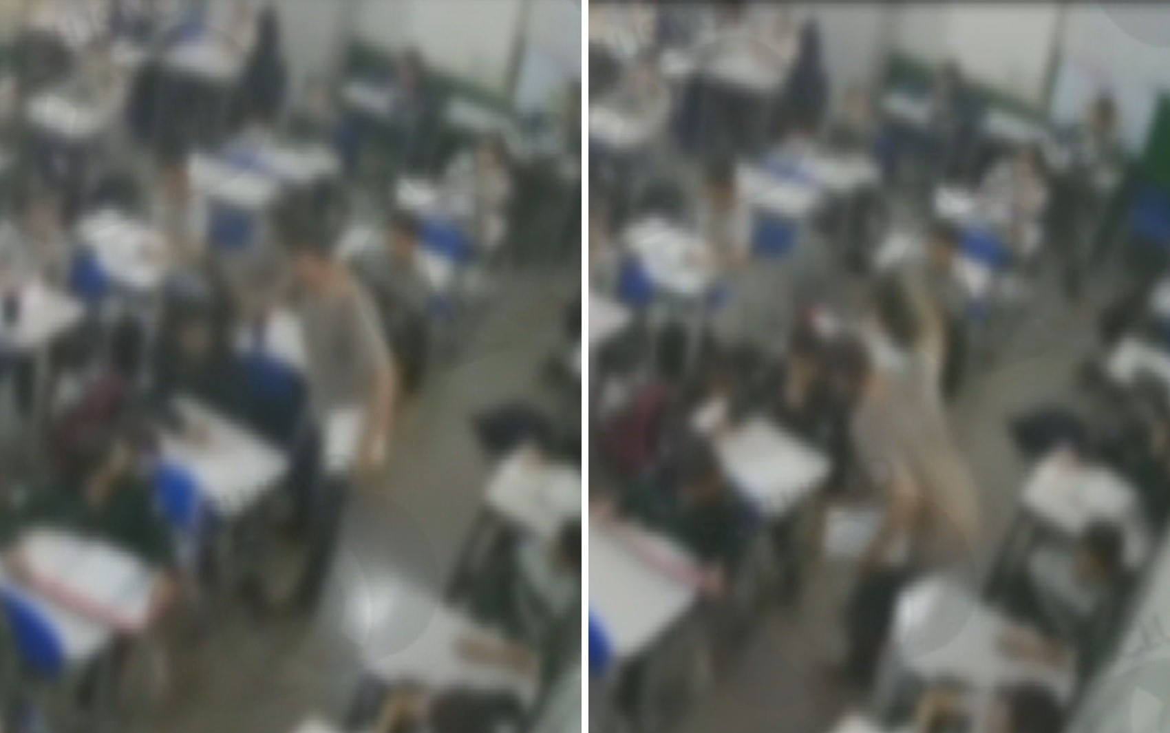 Criança leva série de tapas de professor em escola de Goiás; vídeo