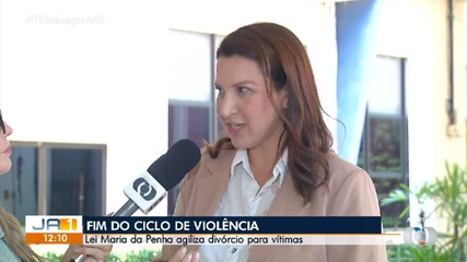 Mulheres vítimas de violência podem pedir divórcio com amparo da Lei Maria da Penha