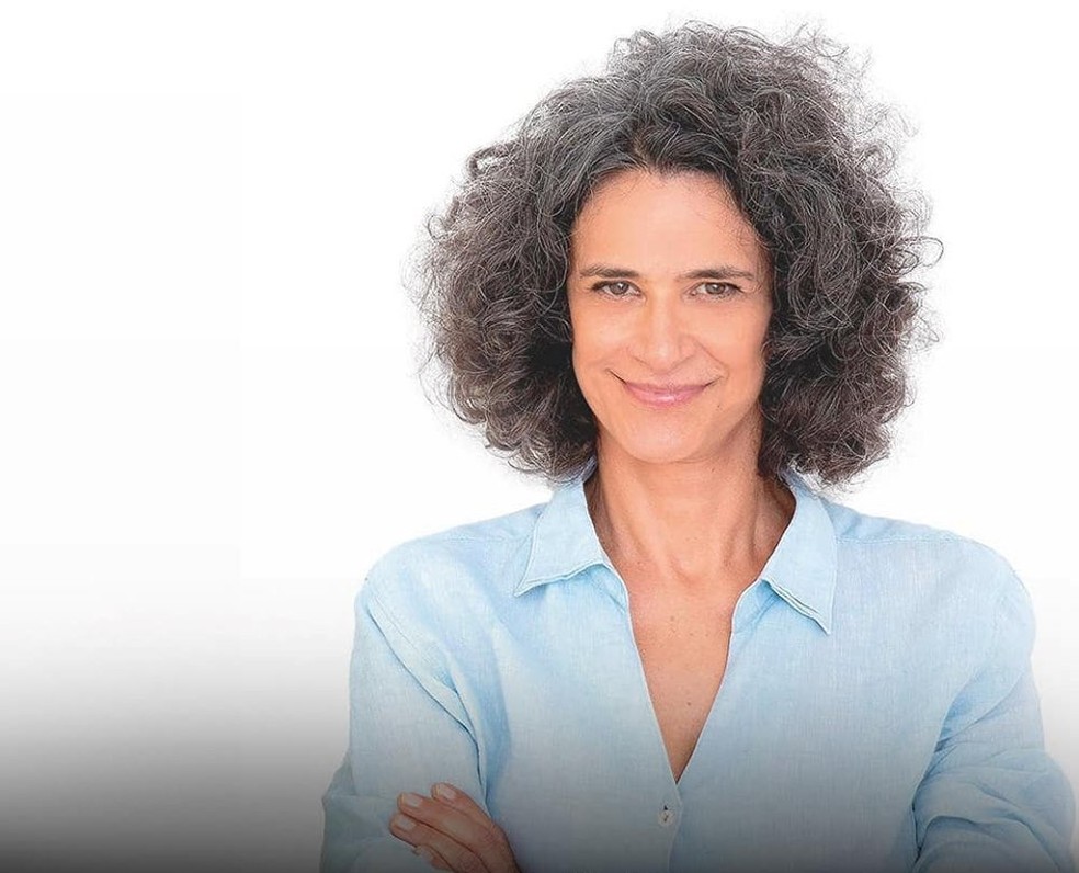 A cantora Simone — Foto: Divulgação