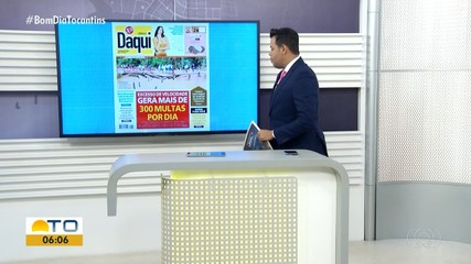Saiba o que é destaque no Jornal Daqui