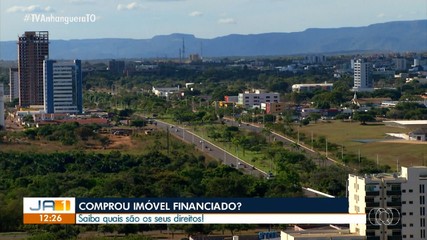 Saiba quais são os direitos de quem compra imóvel financiado