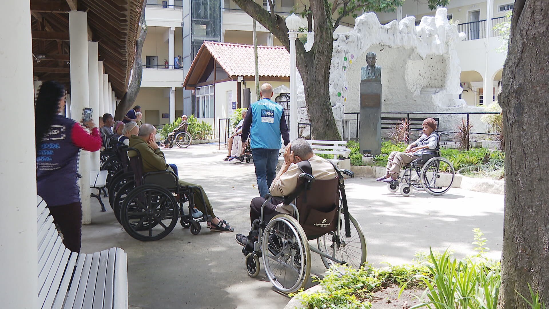 Nova lei na Paraíba proíbe abandono afetivo de idosos em instituições de saúde