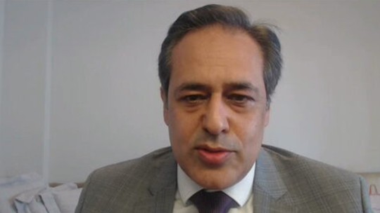 Por ordem de Moraes, presidente de associação de auditores é intimado após criticar investigação - Foto: (Reprodução/GloboNews)