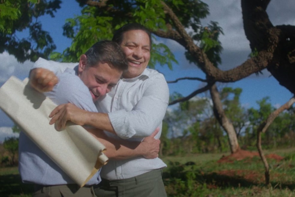 Documentário "Zahran, Um sonho no Ar" — Foto: TV Morena