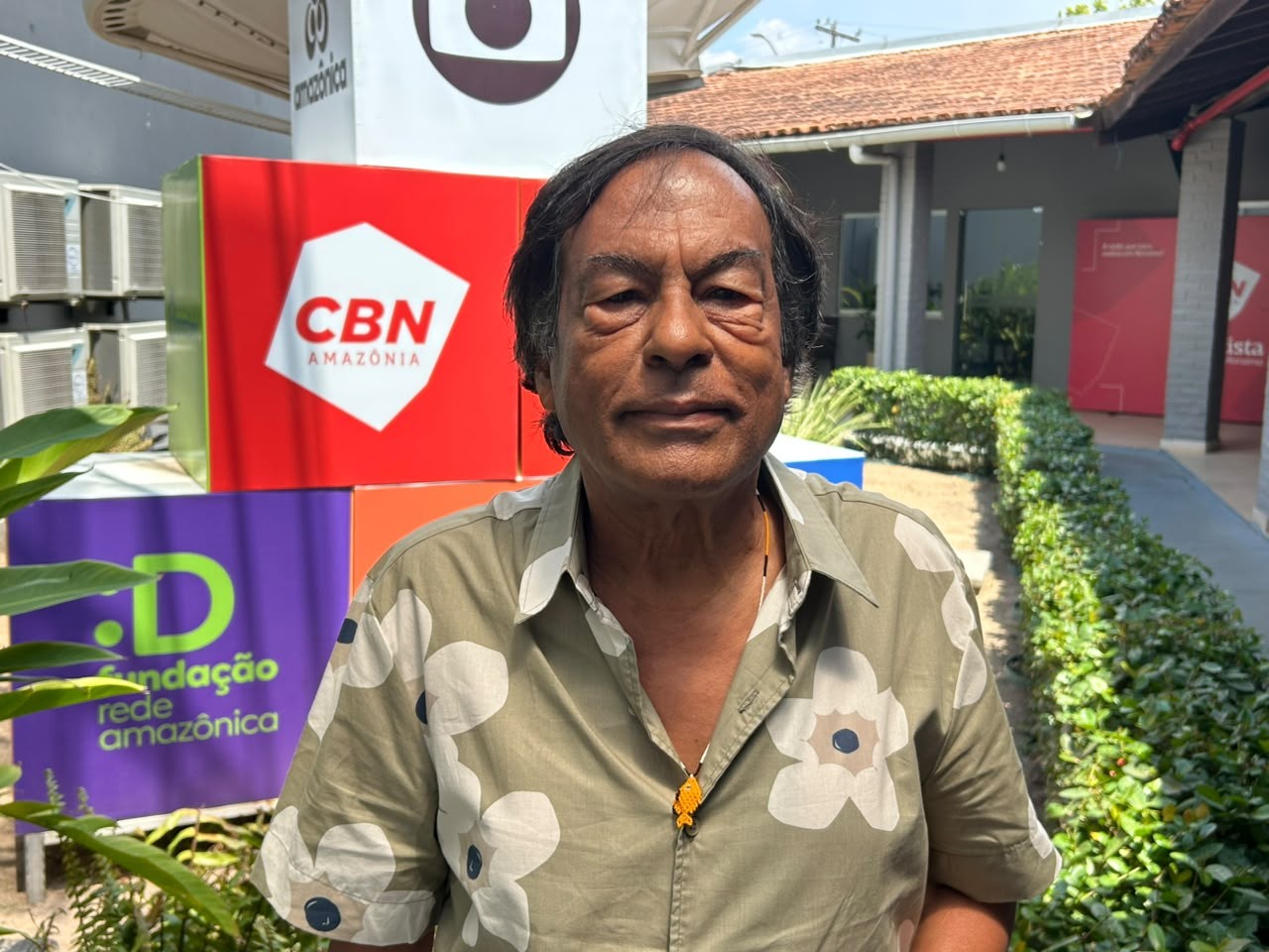 Ailton Krenak defende mais visibilidade da riqueza cultural dos povos indígenas de Roraima para 'mostrar a diversidade étnica'