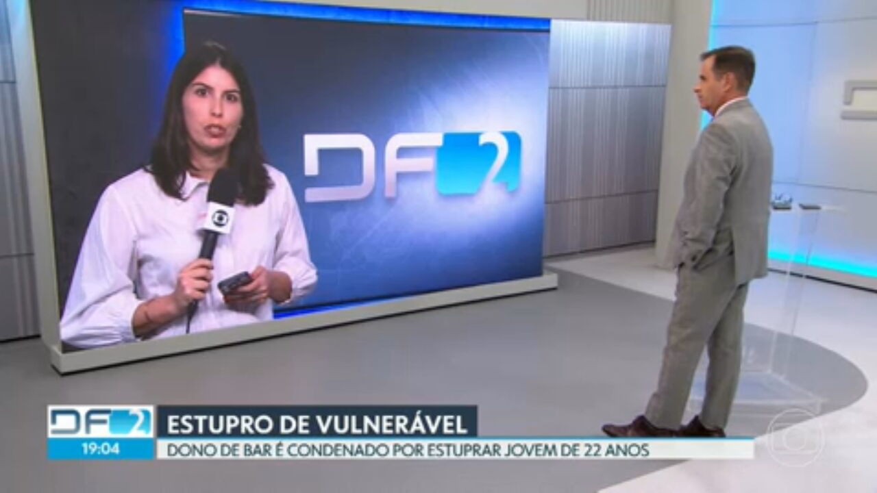VÍDEOS: DF2 de segunda-feira, 15 de julho de 2024