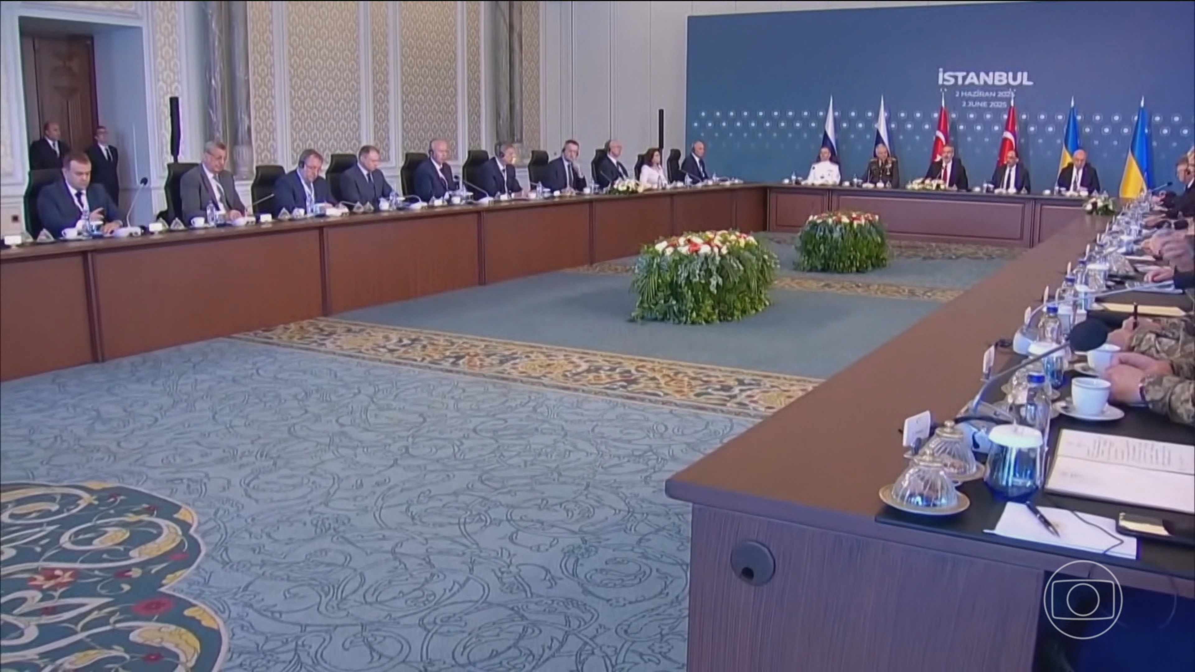 Rússia e Ucrânia divergem sobre a possibilidade de um cessar-fogo