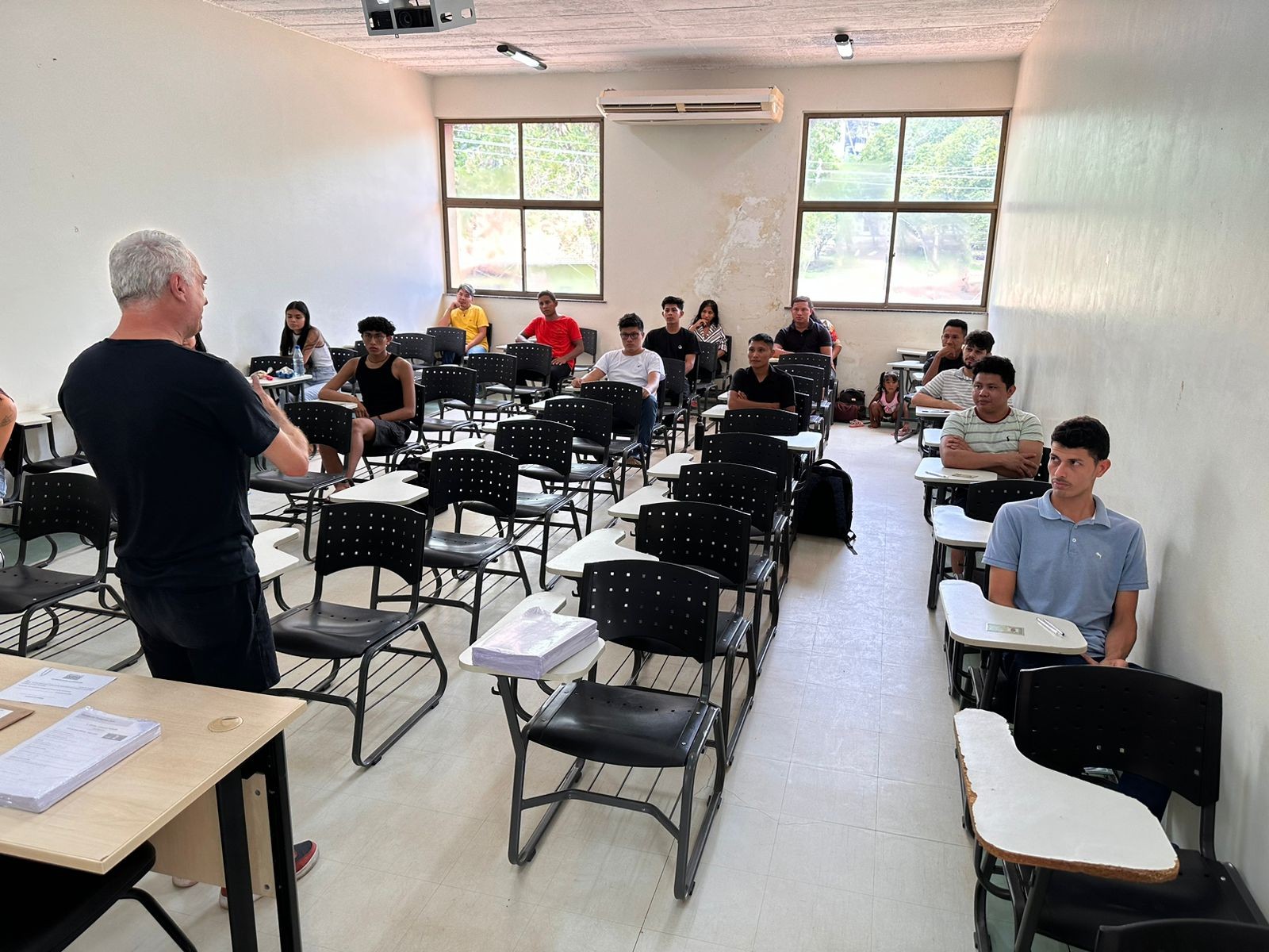 Prova do vestibular indígena Unicamp/UFSCAR será domingo, 12, em Santarém e mais 4 cidades 