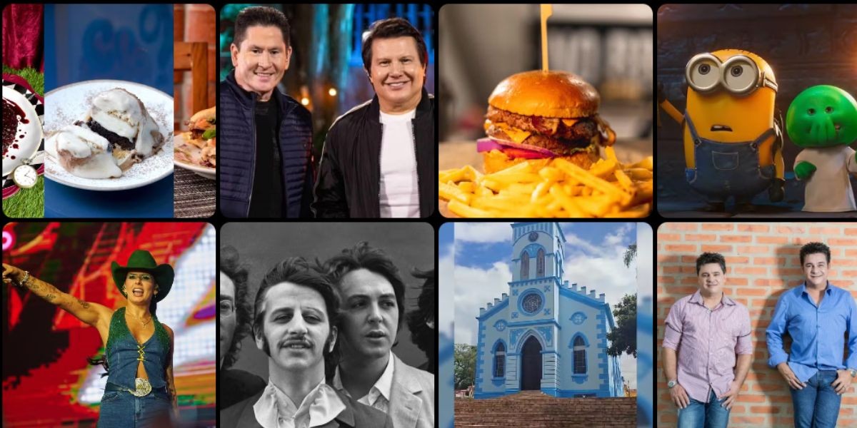 Circuito Impera de Gastronomia em Bauru e região, Aniversário de Assis e Minions & Monstros nos cinemas: veja as atrações da agenda cultural 