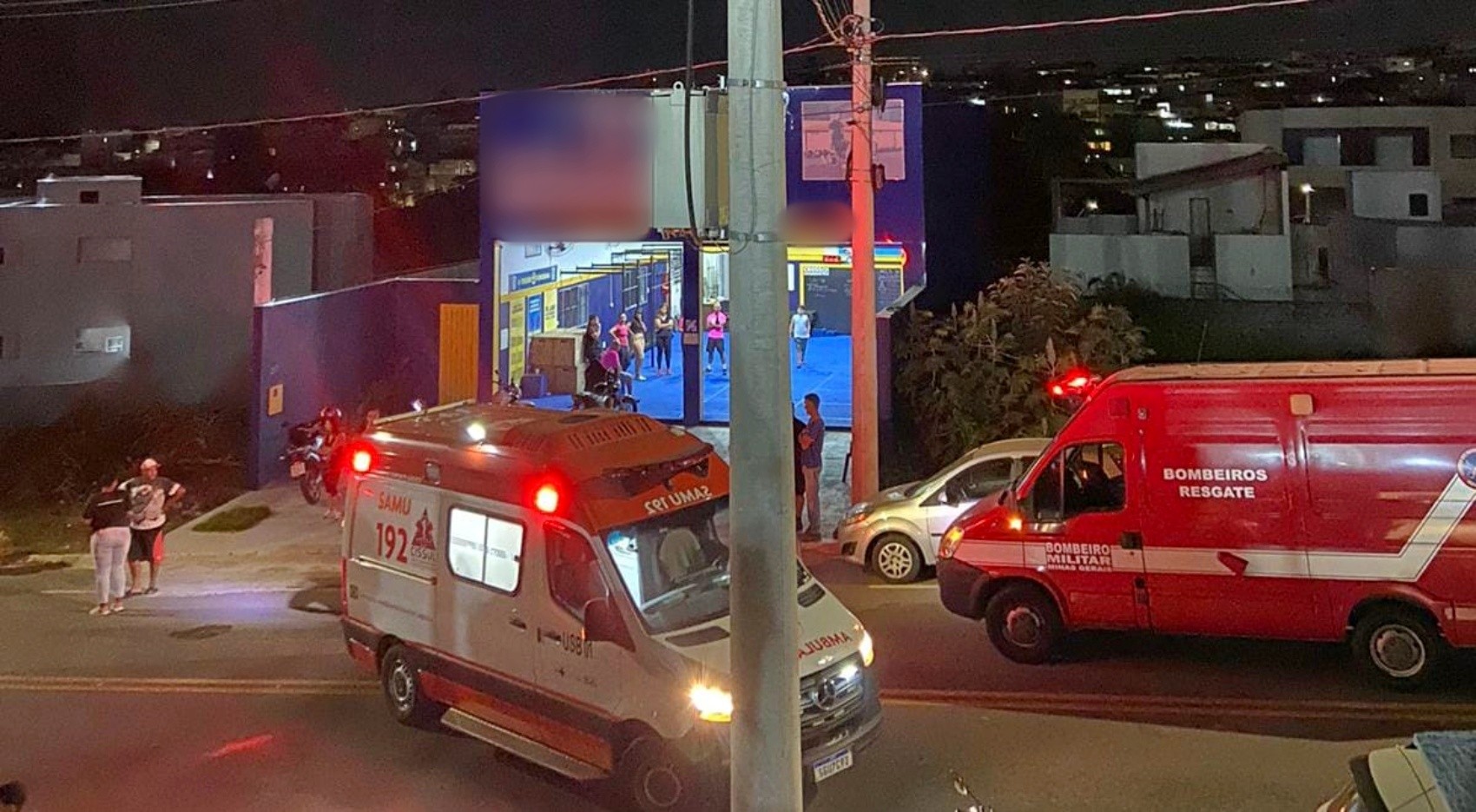 Menina de 8 anos fica em estado grave após ser atropelada ao atravessar  avenida, em Varginha, MG | RADIO baririfmfriburgo.com.br A MAIS GOSTOSA...