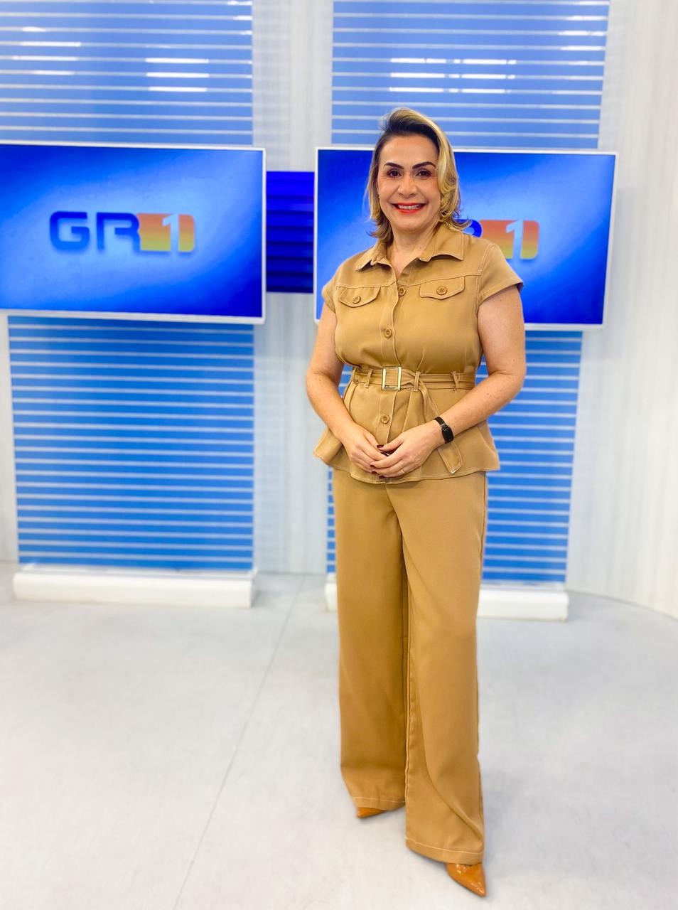 AO VIVO: Assista ao GR1