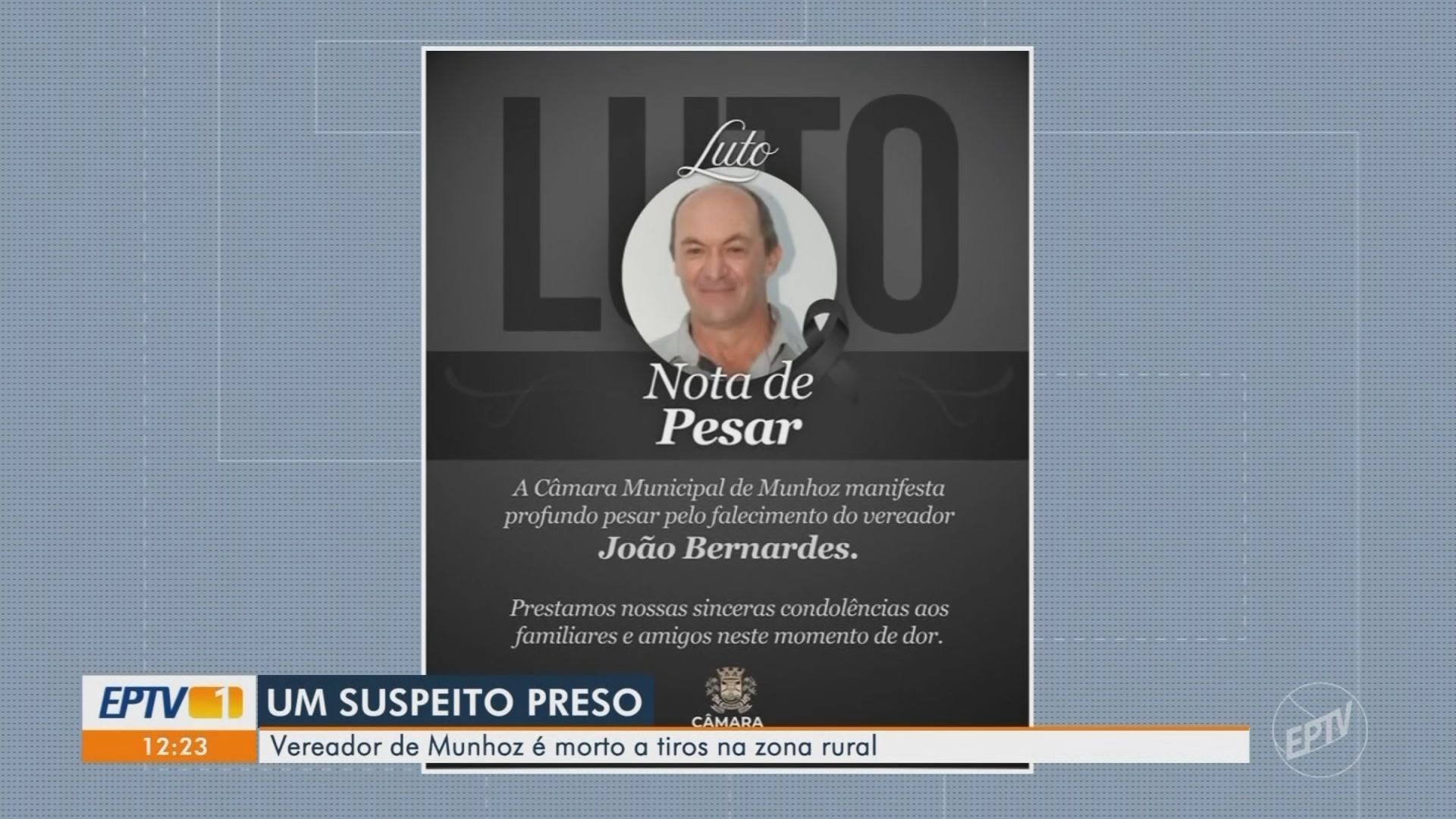 VÍDEOS: EPTV 1 Sul de Minas de terça-feira, 31 de março de 2026