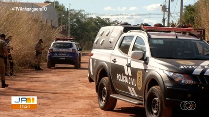 Polícia investiga causa da morte de homem encontrado em quadra de Palmas