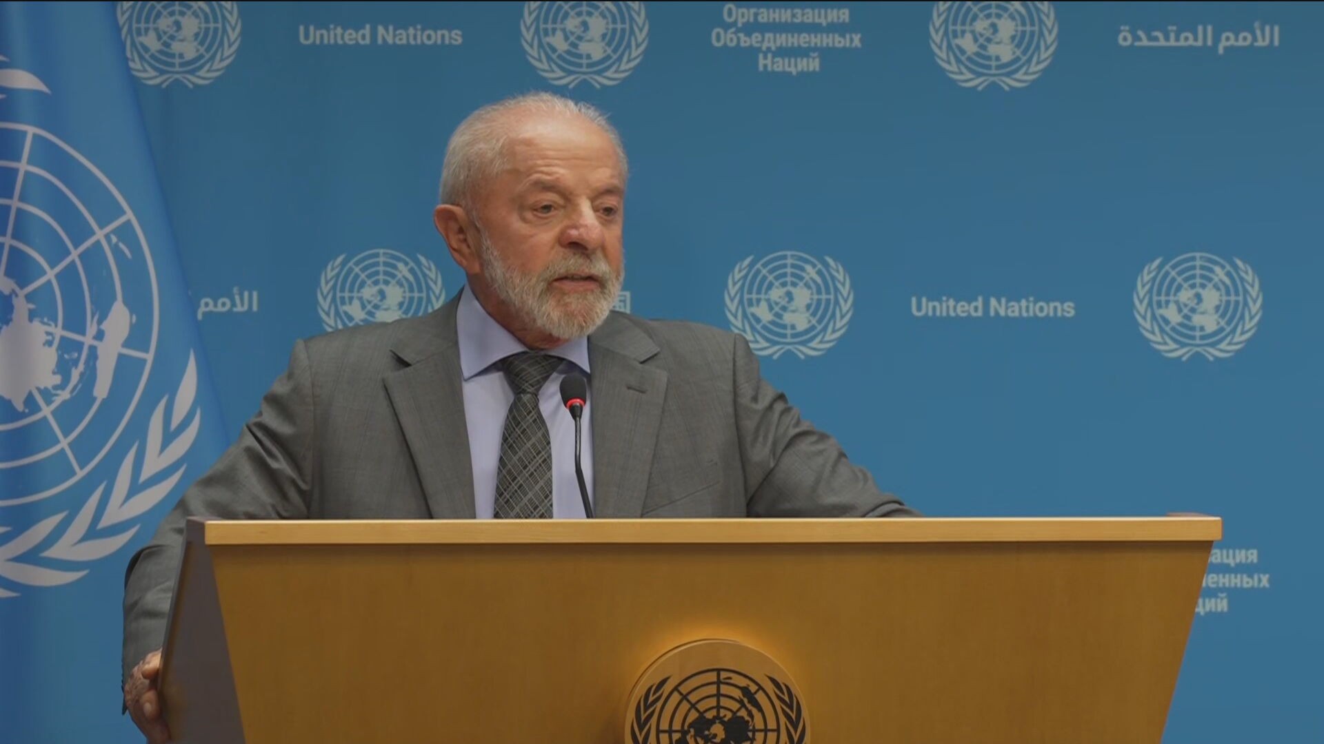 'Aquilo que parecia impossível deixou de ser e aconteceu', diz Lula sobre encontro com Trump