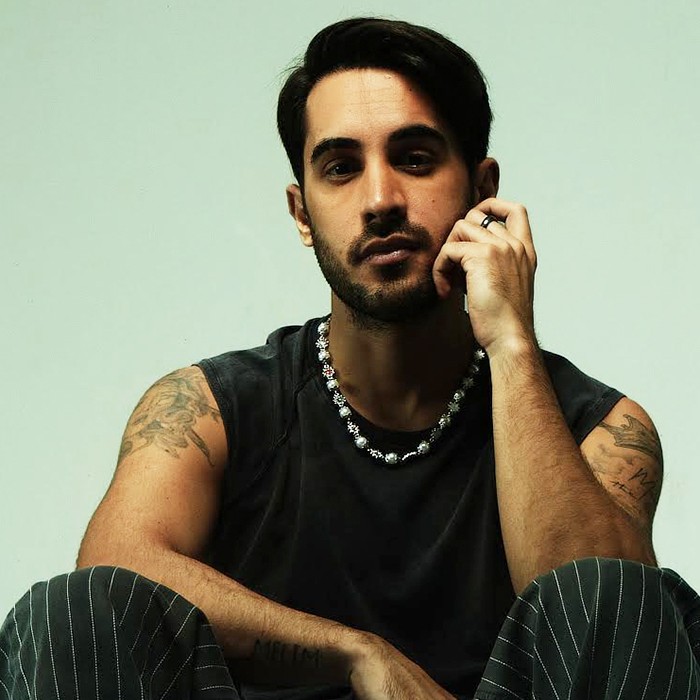 Diogo Melim esboça flertes com bossa nova, neo soul e synth pop nas canções do primeiro álbum solo, 'Rascunhos'