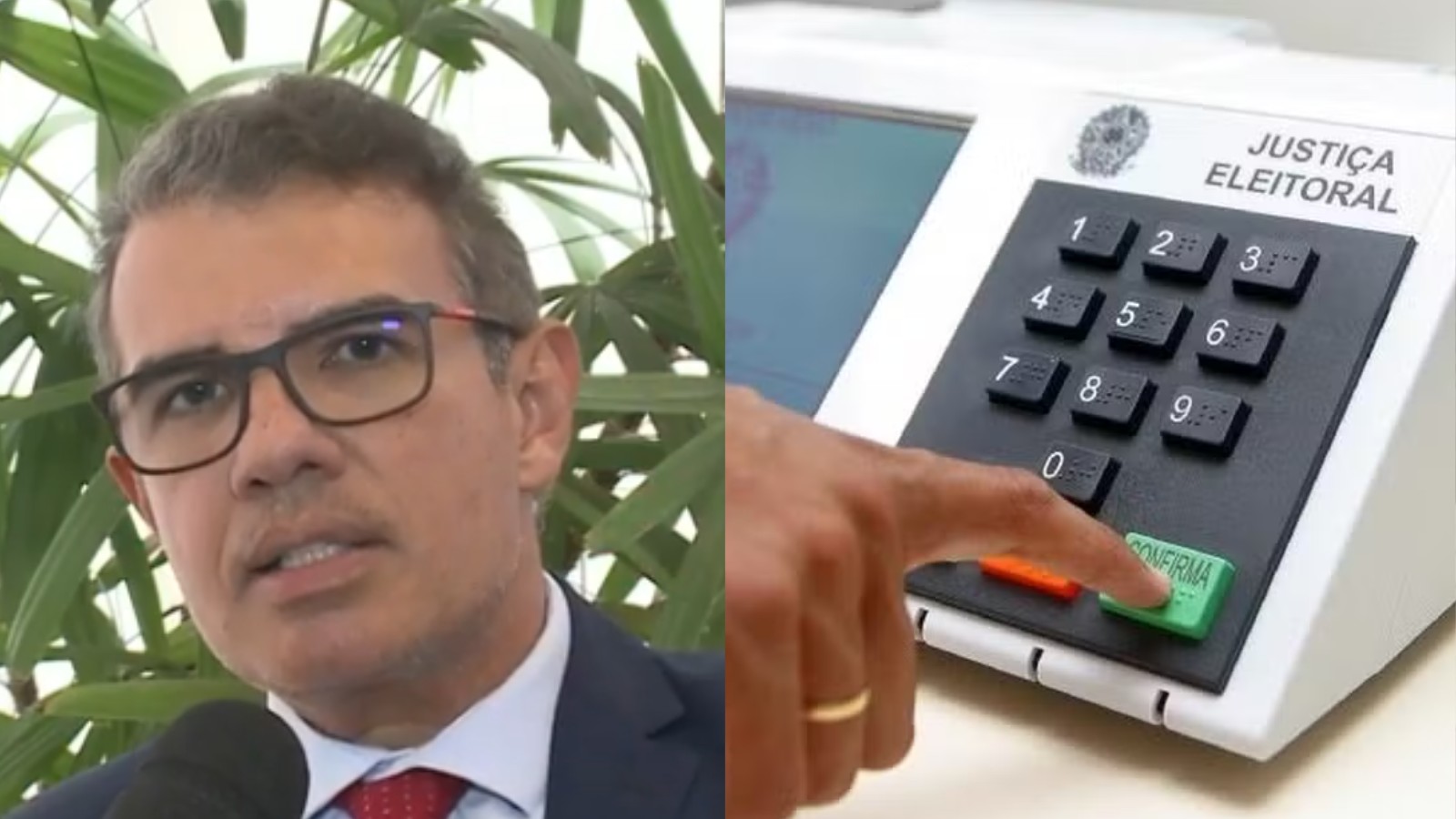 TRE-PI vai solicitar substituição de 300 urnas antigas para evitar falhas nas Eleições 2026, diz presidente eleito