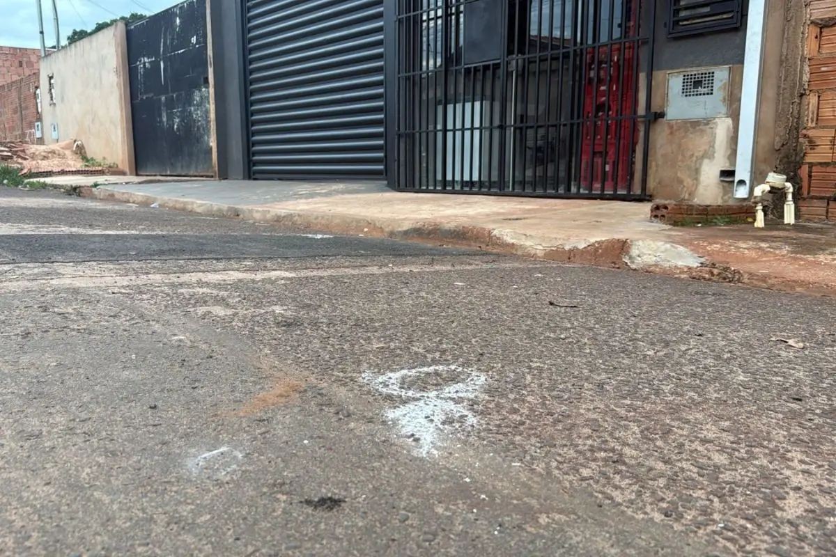 Homem leva três tiros durante tentativa de homicídio em Campo Grande