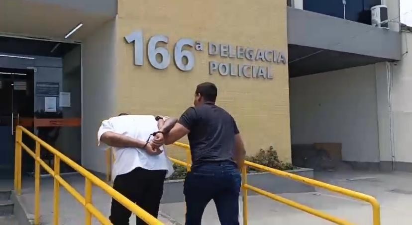Condenado a quase 10 anos de prisão por integrar facção criminosa na Bahia é preso em operação em Angra dos Reis