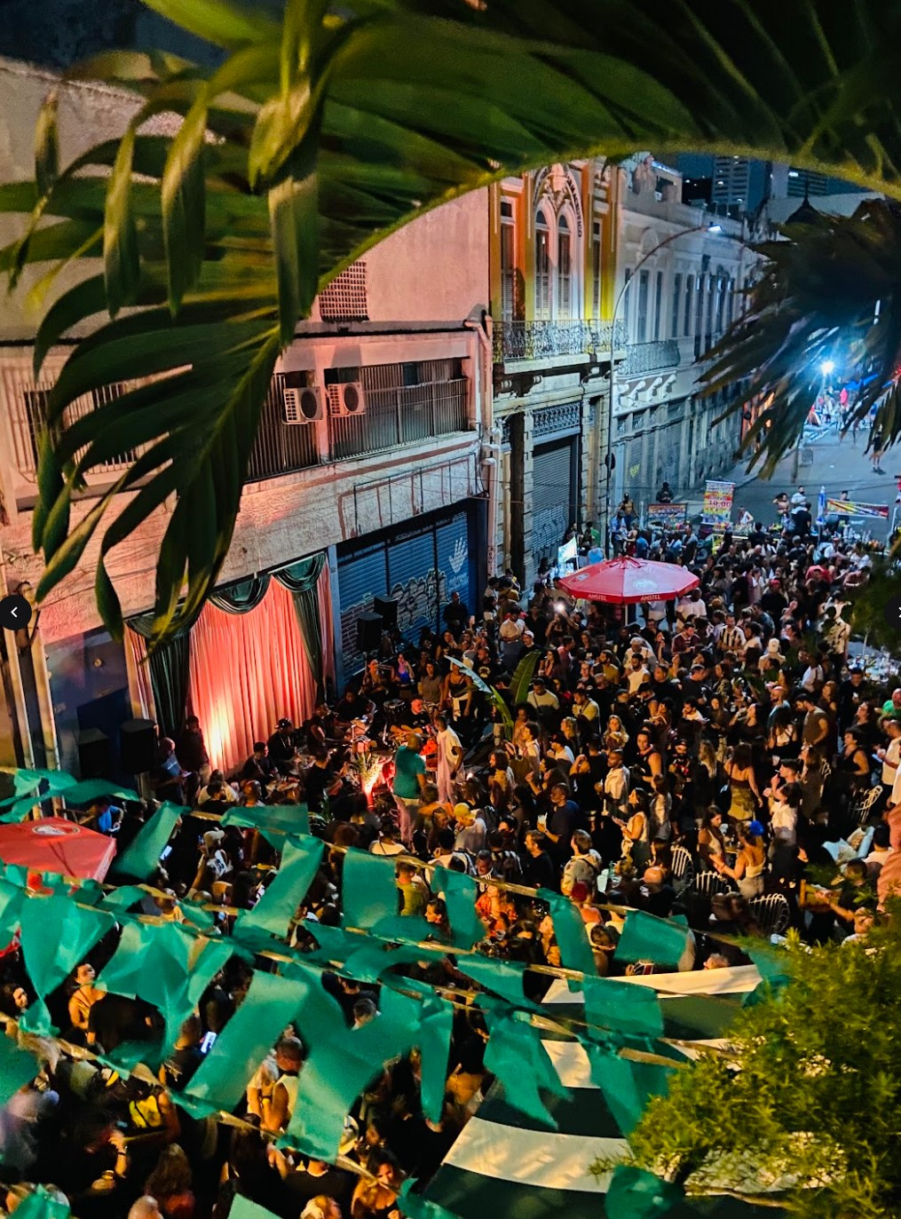 Rua do Senado, no Centro do Rio, é eleita a mais ‘cool’ do mundo pela revista Time Out