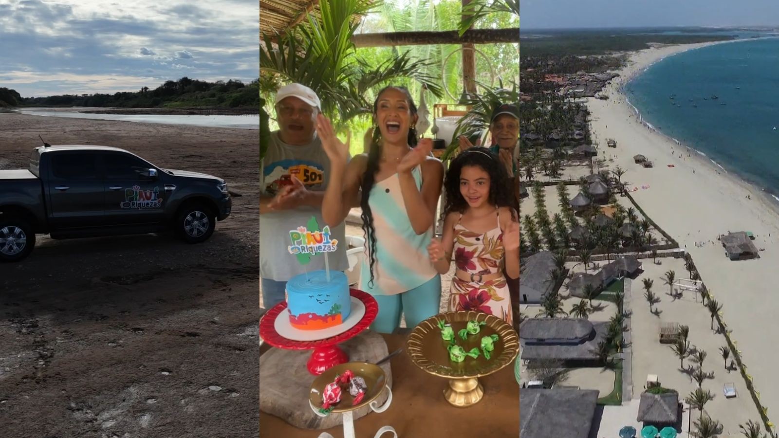 Piauí de Riquezas faz 6 anos: relembre roteiros e histórias que marcaram o programa