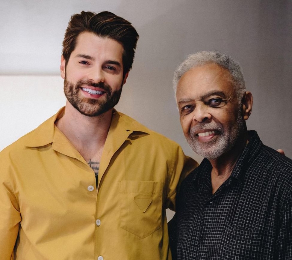 Alok remexe no repertório de Gilberto Gil em EP que será lançado em julho