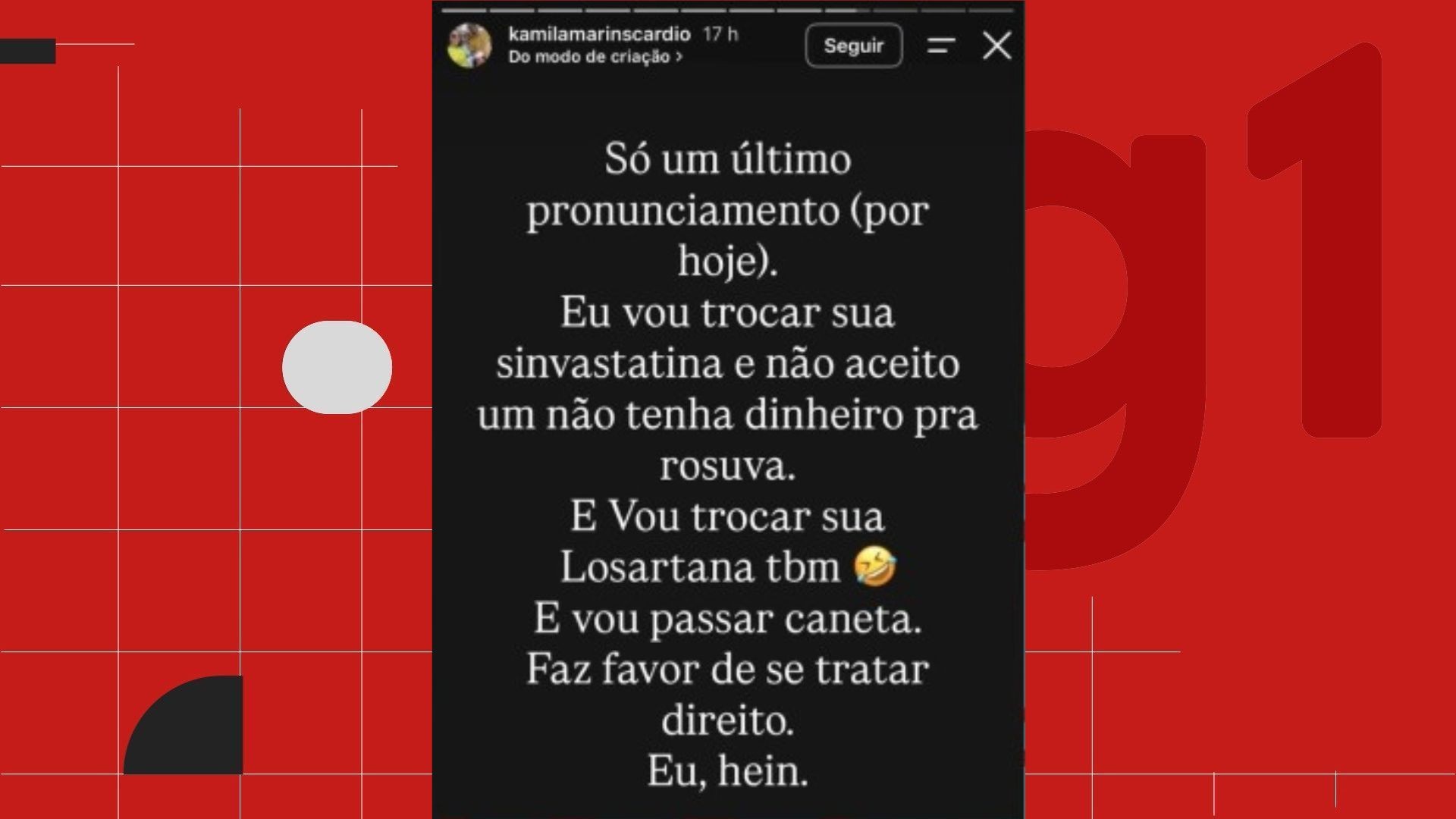Médica é afastada de hospital em Vila Velha após ameaçar receitar remédios mais caros para pacientes