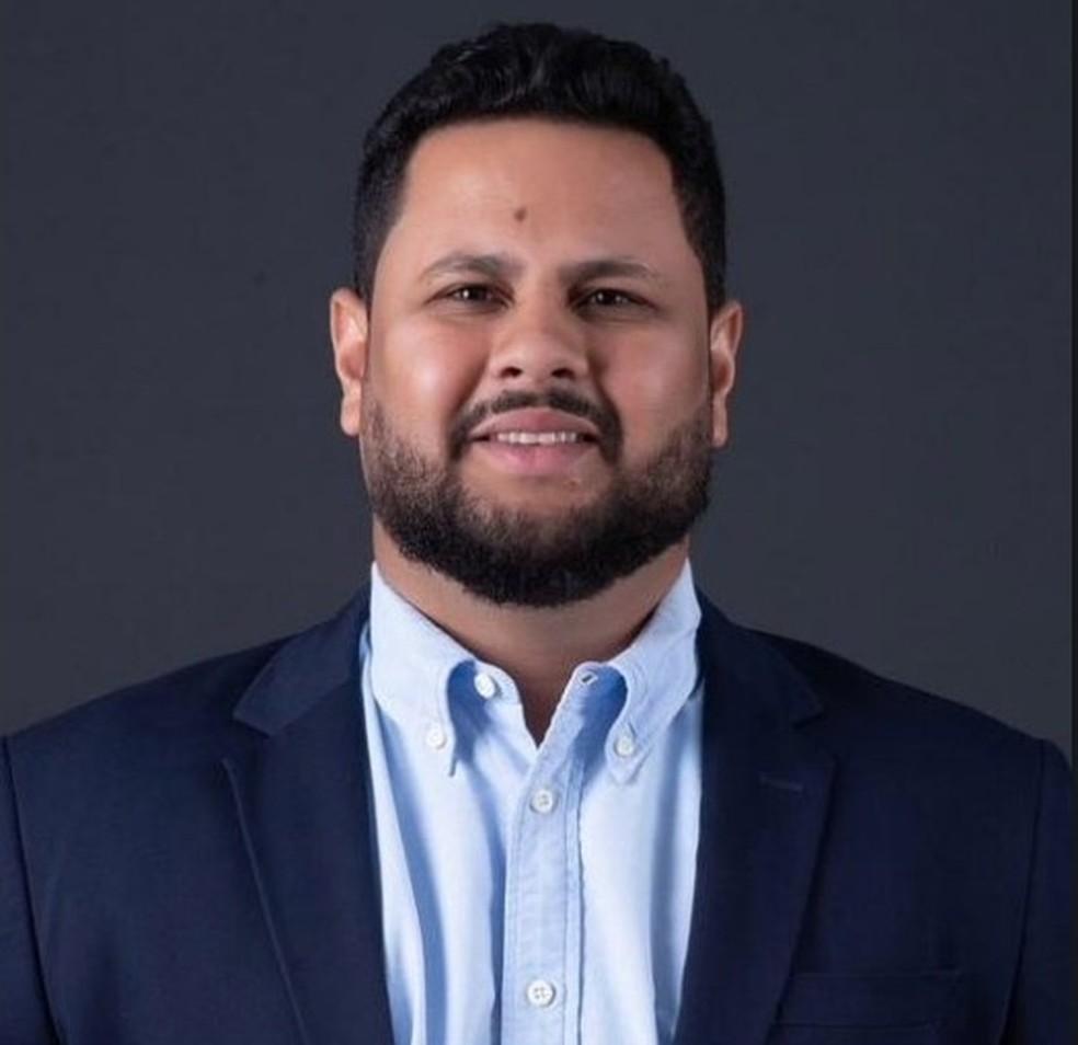 Samuel Costa, pré-candidato a governo de RO — Foto: Reprodução/redes sociais