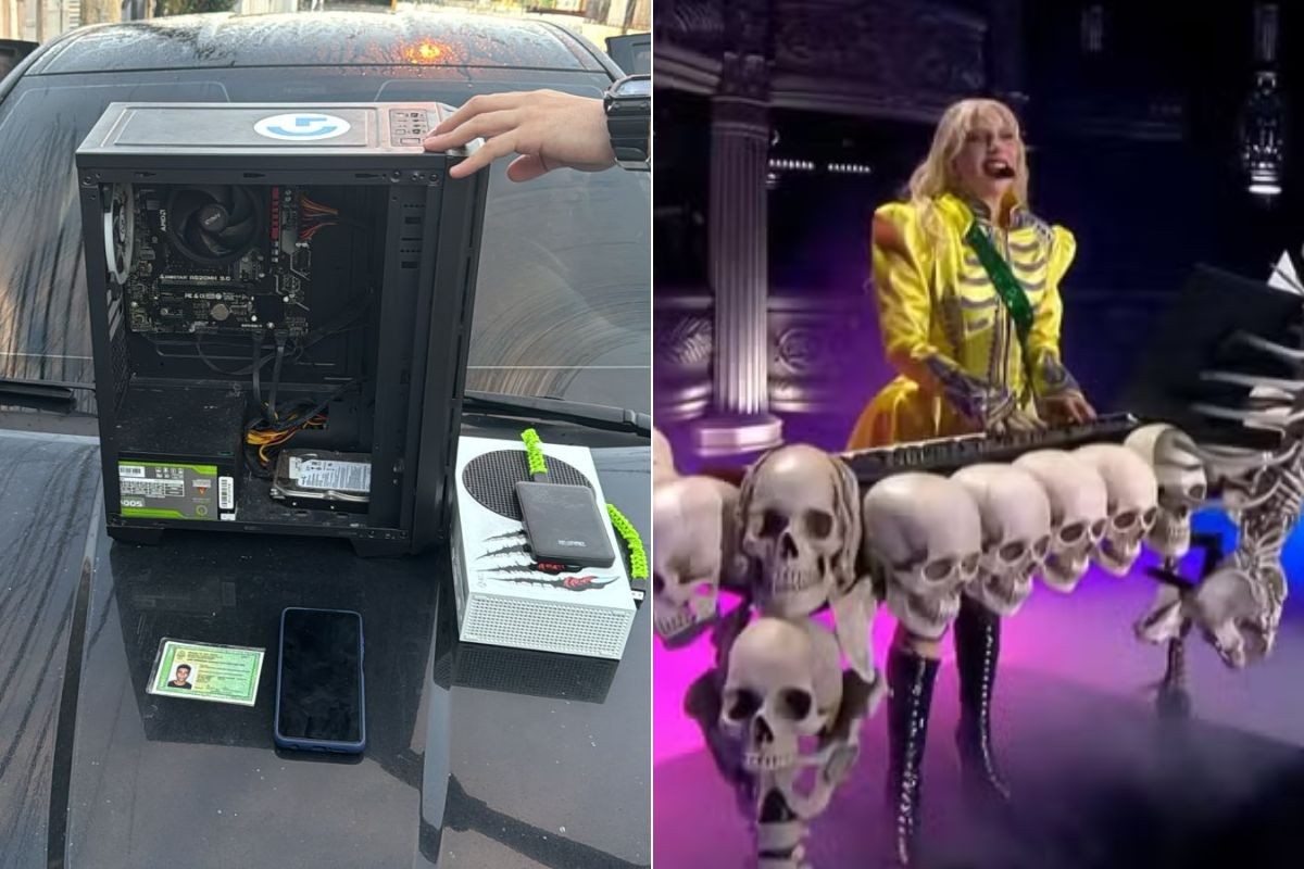 Adolescente de SP é investigado por planejar ataque a bomba no show de Lady Gaga; ele nega 