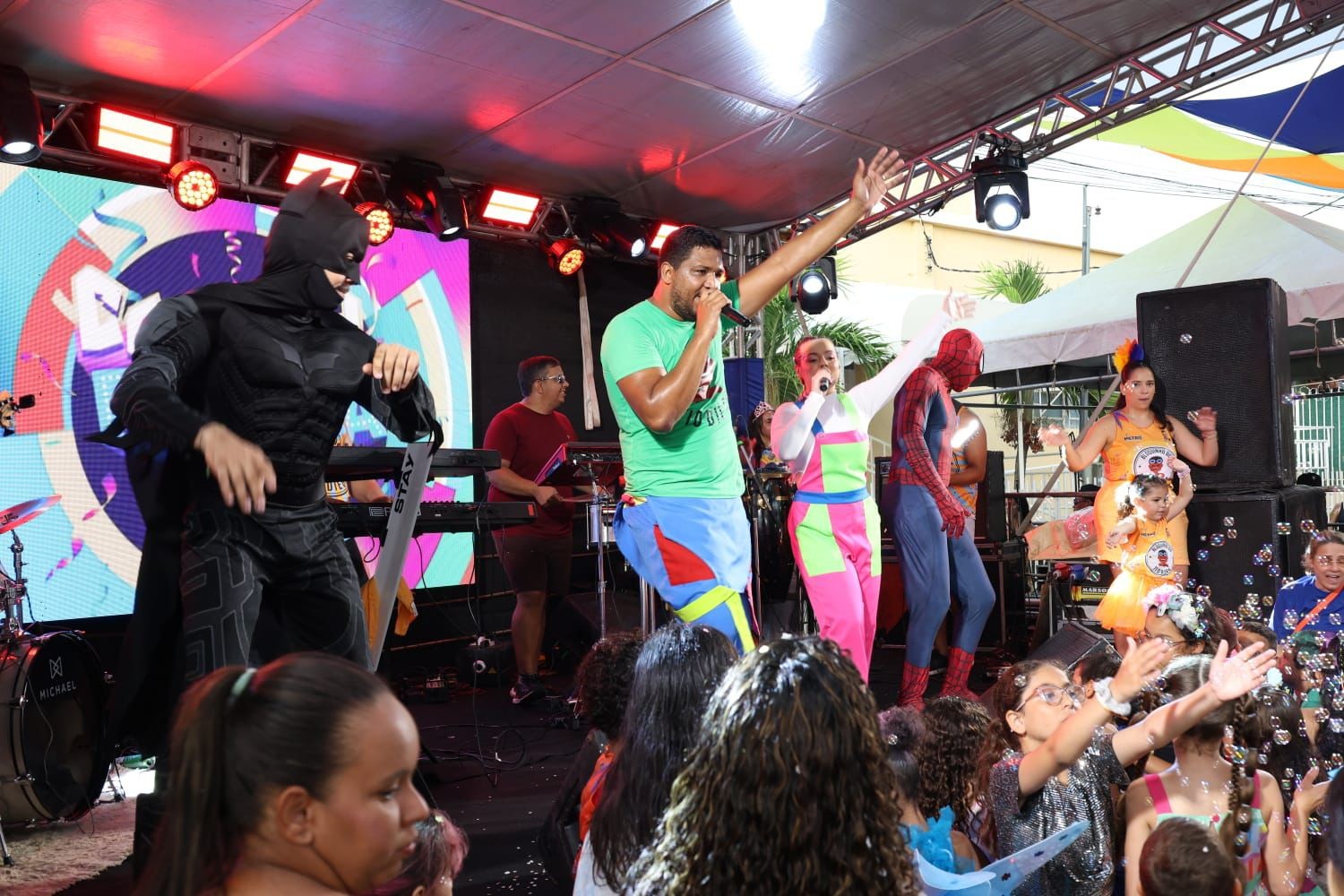 Carnaval de Petrolina: veja a programação desta segunda-feira