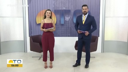 Confira os destaques do Bom Dia Tocantins desta sexta-feira (16)