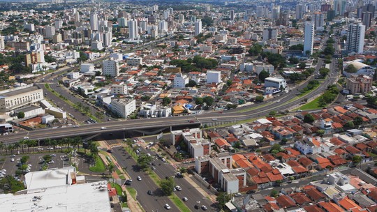 Uberlândia está entre as 80 cidades mais competitivas do Brasil - Foto: (Cleiton Borges/PMU)