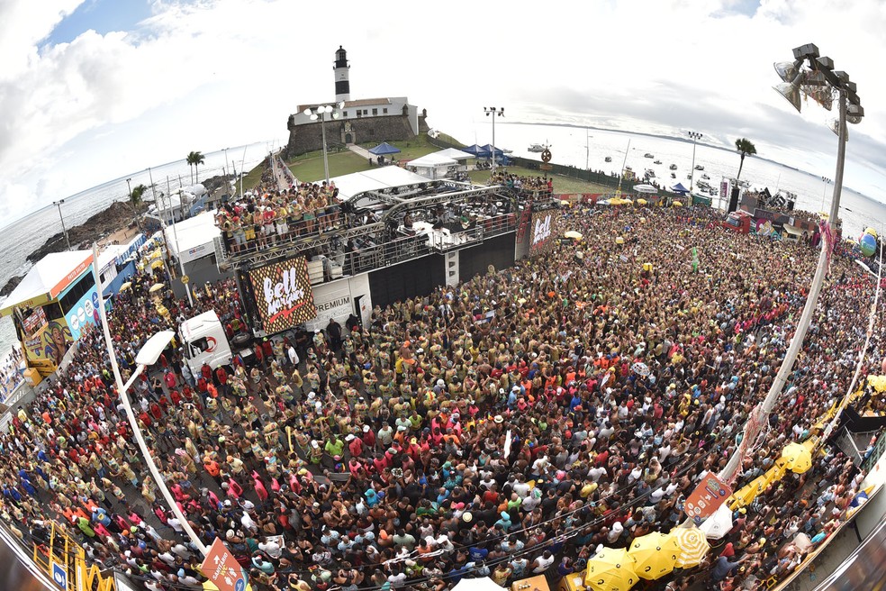 Chame gente: g1 dá dicas para pular o carnaval de Salvador sem perrengue, Carnaval na bahia