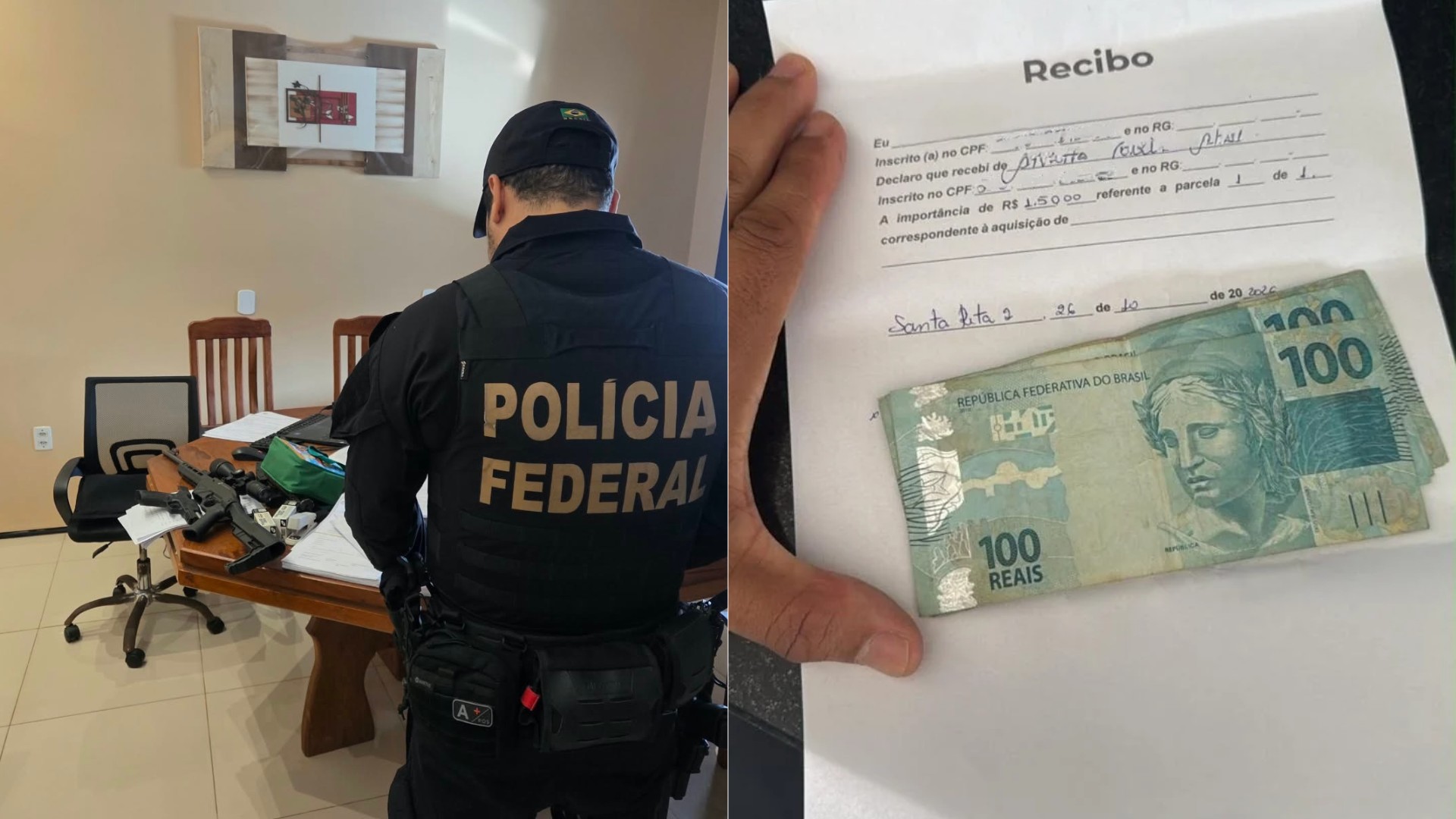 PF faz operação em 16 cidades do MA contra fraude no Seguro Defeso; prejuízo poderia chegar a R$ 10 bilhões