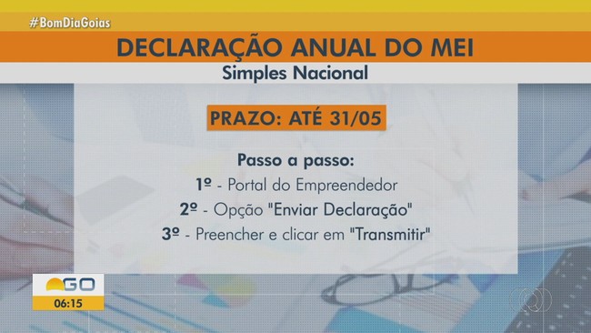 Prazo para microempreendedores individuais entregarem declarao anual de 2023 est no fim