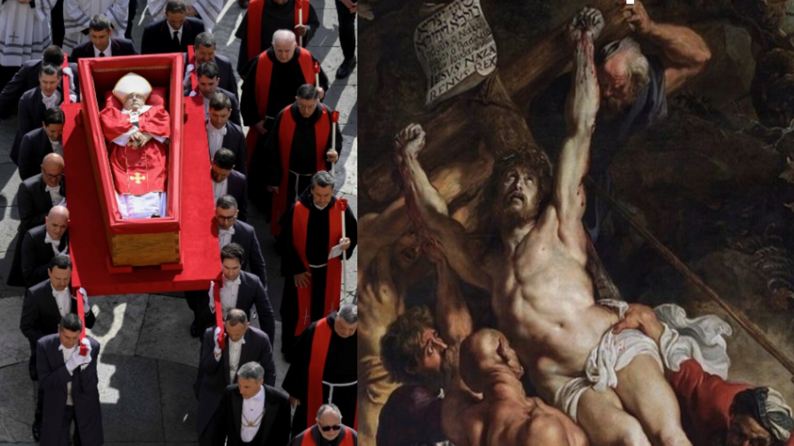 Hora da Misericórdia: Vaticano fecha caixão de Francisco as 15h (de Brasília), hora da morte de Jesus; Entenda simbologia