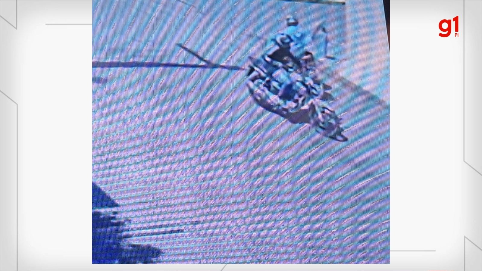 Idoso de 70 anos é baleado durante assalto na Zona Sudeste de Teresina; suspeito levou aliança 