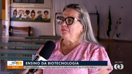 Saiba o que é Biotecnologia, nova olimpíada do ensino médio