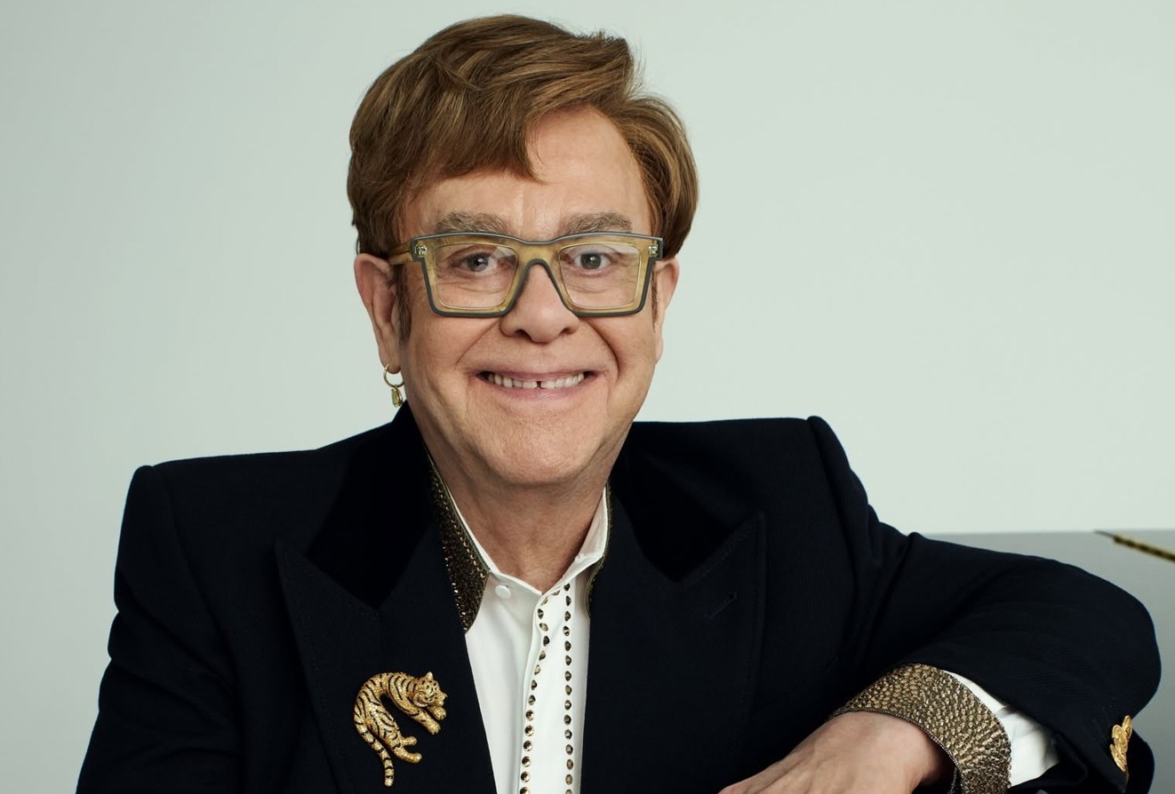 Elton John no Rock in Rio 2026: que horas é o show e onde assistir