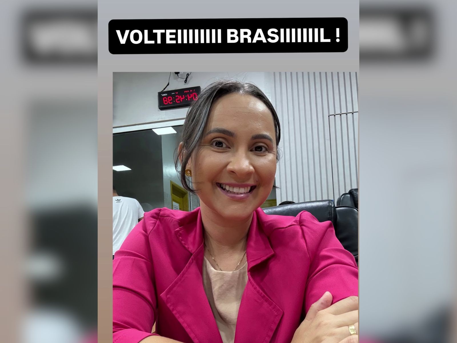Vereadora cassada por irregularidade do partido no Acre tem mandato devolvido pelo TSE