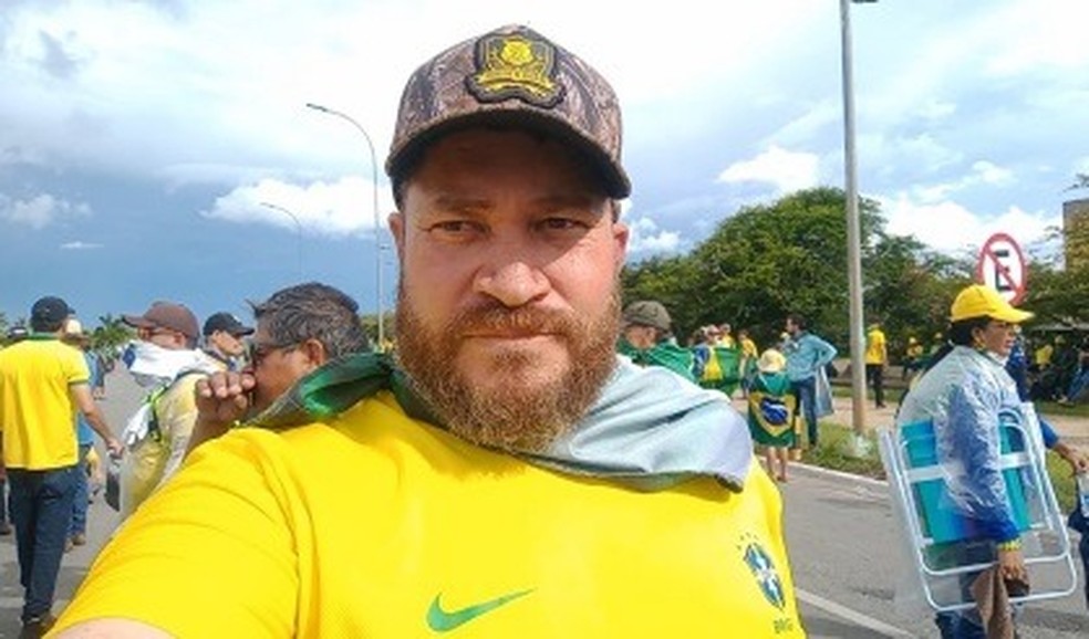 Diego morava em Maracaju (MS) e deverá cumprir a sentença em regime fechado — Foto: Redes Sociais