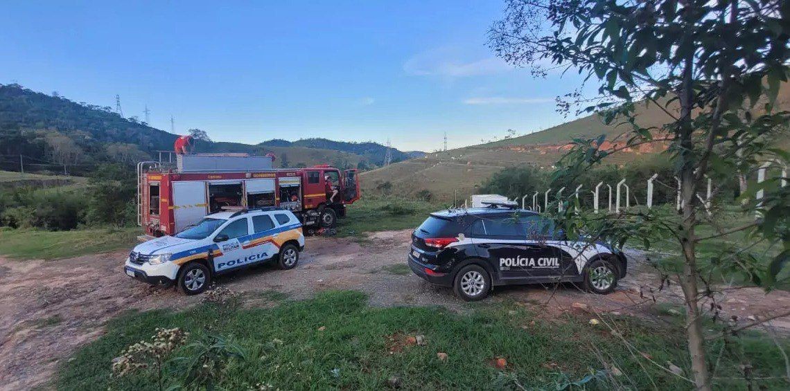 Jovem morre afogado ao nadar em açude em Santos Dumont