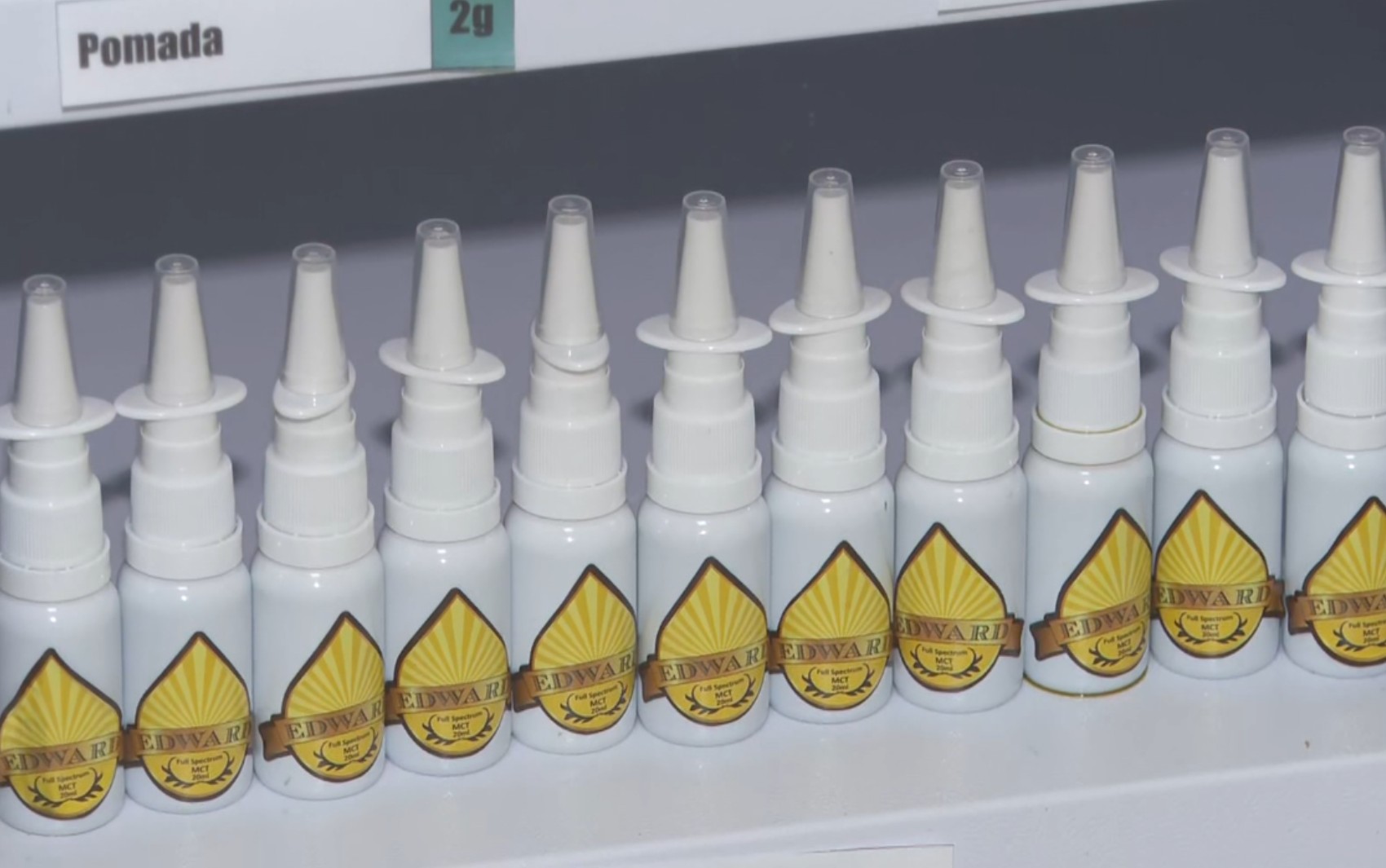 Associação em Franca é a única do estado com autorização para cultivo de maconha medicinal